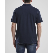 Craft Sport-Polo Casual Pique navy Herren